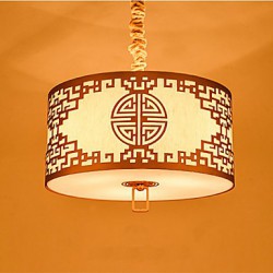 New Chinese Style Hanging Lighting Modern Simplicity D