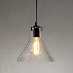 Pendant Lights Traditional/Classic / Vintage / Retro Dining Room / Kitchen / Study Room/Office Metal E26/E27
