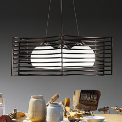 Retro Classic Metal Ceiling Lights, Simple Dining Room Kitchen Pendant Lamps Bar Cafe Hallway Balcony Pendant Lamp