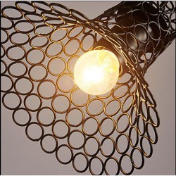 American Country Hemp lace T Retro Decorative Chandelier Chandelier