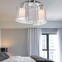 Ceiling Light Modern Design Bedroom 2 Lights