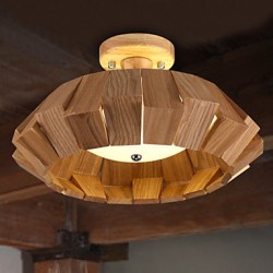 24 Modern/Contemporary / Country Mini Style Others Wood/Bamboo Pendant Lights Dining Room / Study Room/Office