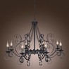 Max 60W Traditional/Classic Candle Style Others Chandeliers Living Room / Bedroom / Dining Room