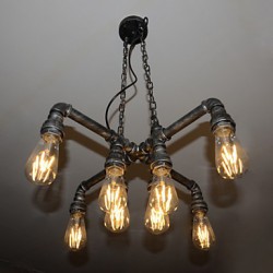 Loft Coffee Bar Lamp Is Acted The Role Of Creative Personality Industrial Wind Restoring Ancient Ways Conduit Droplight