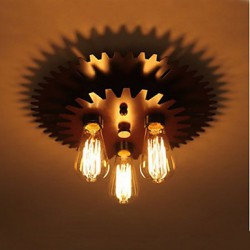 Shaped Ceiling Lamps Wall Lamp Lamp Simple Machinery
