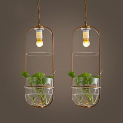 New Modern Contemporary Decorative Design Pendant Light/ Dinning Room, Living Room, Bedroom(Does Not Include Plants
