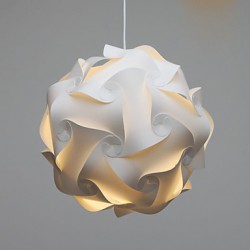 23cm Creative The Nordic Creative Arts Contracted Fashion Droplight Lamp LED