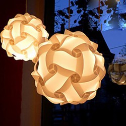 23cm Creative The Nordic Creative Arts Contracted Fashion Droplight Lamp LED