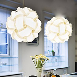 23cm Creative The Nordic Creative Arts Contracted Fashion Droplight Lamp LED