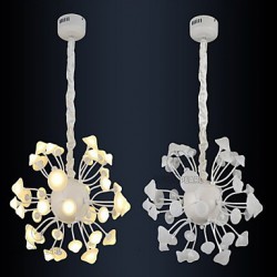 Modern Warm White 42W Brightness Led Pendant Light For Home Decoration