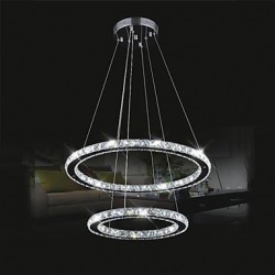 Modern/Contemporary / Traditional/Classic / Rustic/Lodge / / Island / Vintage / Retro / Country Crystal / LED Electroplated Metal