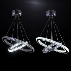 Modern/Contemporary / Traditional/Classic / Rustic/Lodge / / Island / Vintage / Retro / Country Crystal / LED Electroplated Metal