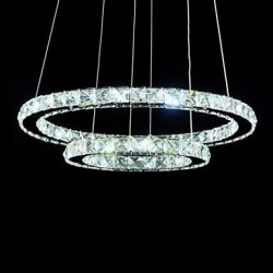 Modern/Contemporary / Traditional/Classic / Rustic/Lodge / / Island / Vintage / Retro / Country Crystal / LED Electroplated Metal