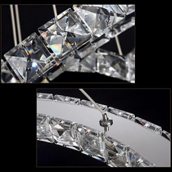 Modern/Contemporary / Traditional/Classic / Rustic/Lodge / / Island / Vintage / Retro / Country Crystal / LED Electroplated Metal