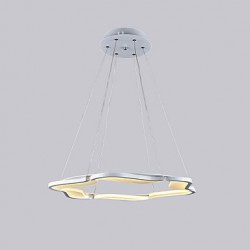 CE/RoHS Approved SMD2835 54W Pendant Lighting