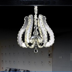 LED Crystal Lamp European Style Lamp Restaurant Lamp
