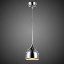 Iron Electroplated Pendant Light Modern Lighting Lamp