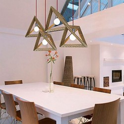 Pendant Lights 1 Light Modern Simple Artistic