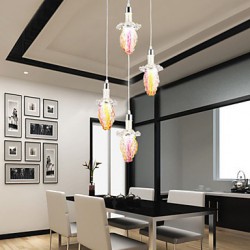 Pendant Lights LED Modern/Contemporary Living Room / Bedroom / Dining Room / Study Room/Office Metal