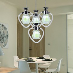 Pendant Lights LED Modern/Contemporary Living Room / Bedroom / Dining Room / Study Room/Office Metal