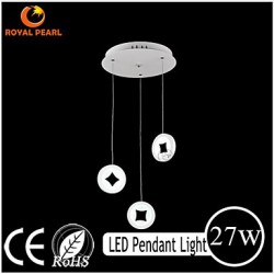 LED Ceiling Light 27W Pendant Lights