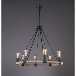 Pendant Traditional/Classic/Rustic/Lodge/Vintage/Retro/Bed/Dining/