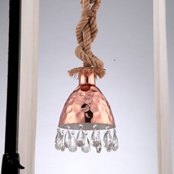American Country Chandelier Chandelier Rope Creative C