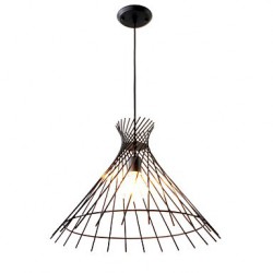 Chandeliers / Pendant Lights Mini Style Rustic/Lodge / Retro / Study Room/Office / Game Room / Garage Metal