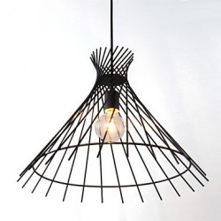 Chandeliers / Pendant Lights Mini Style Rustic/Lodge / Retro / Study Room/Office / Game Room / Garage Metal