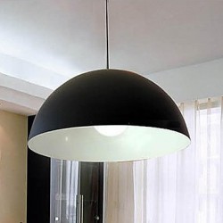 60W Modern/Contemporary Metal Pendant Lights Living Room