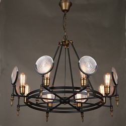 Tieyi Chandelier Chandelier Personality 8A