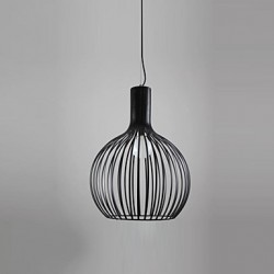 Pendant Lights 1 Light Modern Simple Artistic