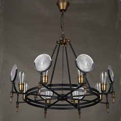 Tieyi Chandelier Chandelier Personality 8A