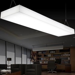 28W Modern/Contemporary Bulb Included Metal Pendant Lights Living Room / Bedroom / Dining Room / Study Room/Office / Game Room / Hallway