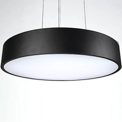 12W Modern/Contemporary LED Metal Pendant Lights Living Room