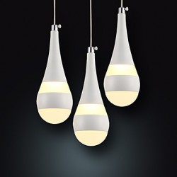 Pendant Lights LED Modern/Contemporary Dining Room/Kitchen Metal