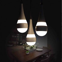 Pendant Lights LED Modern/Contemporary Dining Room/Kitchen Metal