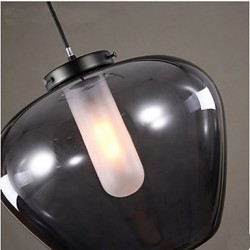 Modern Simple Personality Glass lamps
