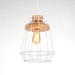 Chandeliers/ Pendant Lights Bulb Included Modern/ Contemporary Living Room/ Bedroom/ Dining Room/Office/ Hallway Metal