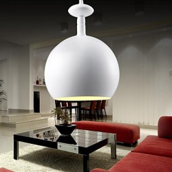 Pendant Lights 1 Light Modern Simple Artistic