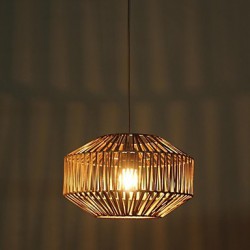 40W Modern/Contemporary / Traditional/Classic / Vintage / Lantern / Country Painting PVC Pendant LightsLiving Room / Bedroom / Dining
