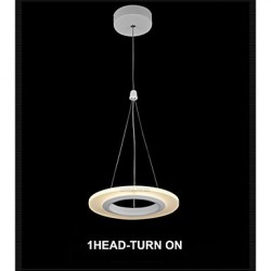 High Cost-Effective 9W Art Deco Pendant Lights