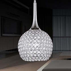 Pendant Lights 1 Light Modern Simple Artistic