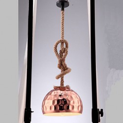 American Country Chandelier Chandelier Rope Creative D
