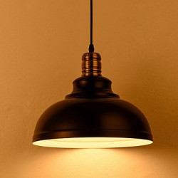 Pendant Lights Mini Style Retro Living Room / Bedroom / Dining Room / Kitchen / Game Room Metal