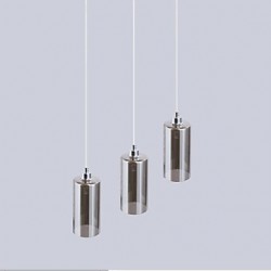 Creative Glass Simple Modern Restaurant lights 3D