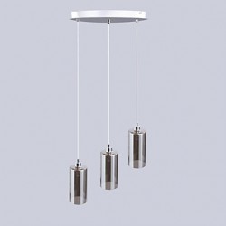 Creative Glass LED Simple Modern Restaurant lights 3C