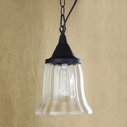 Pendant Lights Traditional/Classic/Vintage/Retro/Country Bedroom/Study Room/Office/Hallway/Garage Metal