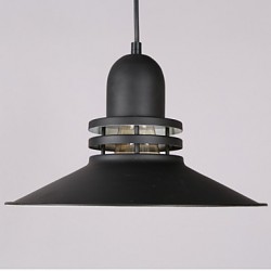 Amercian Countryside Loft Industrial Pendant Lamp in Bedroom Coffee Room Lamp For Home Matel Droplight Decorate