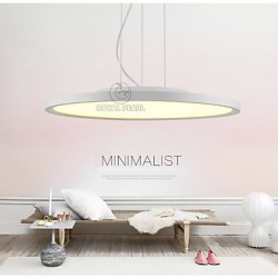 12W Led Pendant Light 3000-6000k